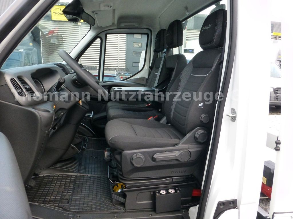 Новый Эвакуатор, Лёгкий коммерческий автомобиль Iveco Daily 35S18 Autotransporter Klimaaut. Premium: фото 17