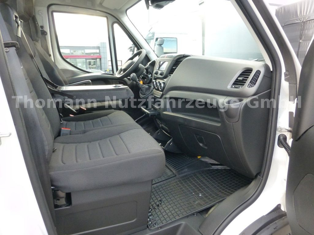 Новый Эвакуатор, Лёгкий коммерческий автомобиль Iveco Daily 35S18 Autotransporter Klimaaut. Premium: фото 15