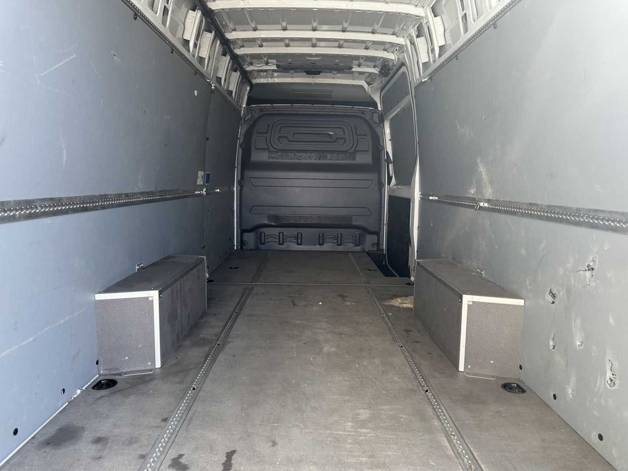 Новый Цельнометаллический фургон Mercedes-Benz Sprinter 315 CDI 4325 Klima Schwing 360 MBUX SHZ: фото 6