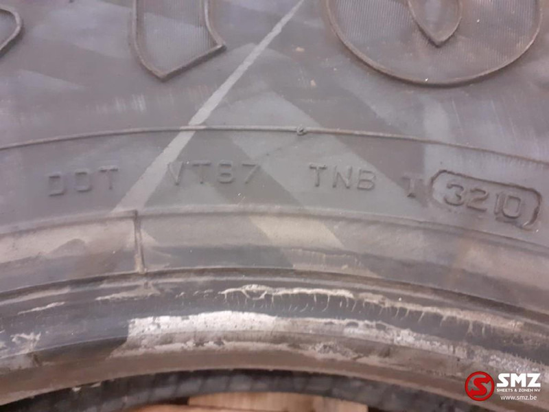 Шина для Грузовиков Firestone Occ vrachtwagenband Firestone 295/80R22.5: фото 7