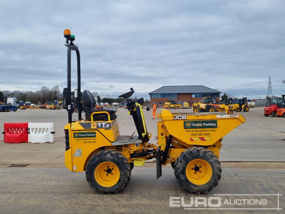 Мини-самосвал 2020 JCB 1T-2: фото 6