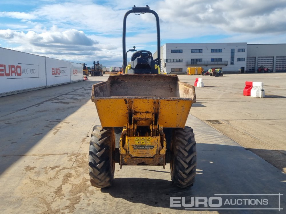 Мини-самосвал 2020 JCB 1T-2: фото 8