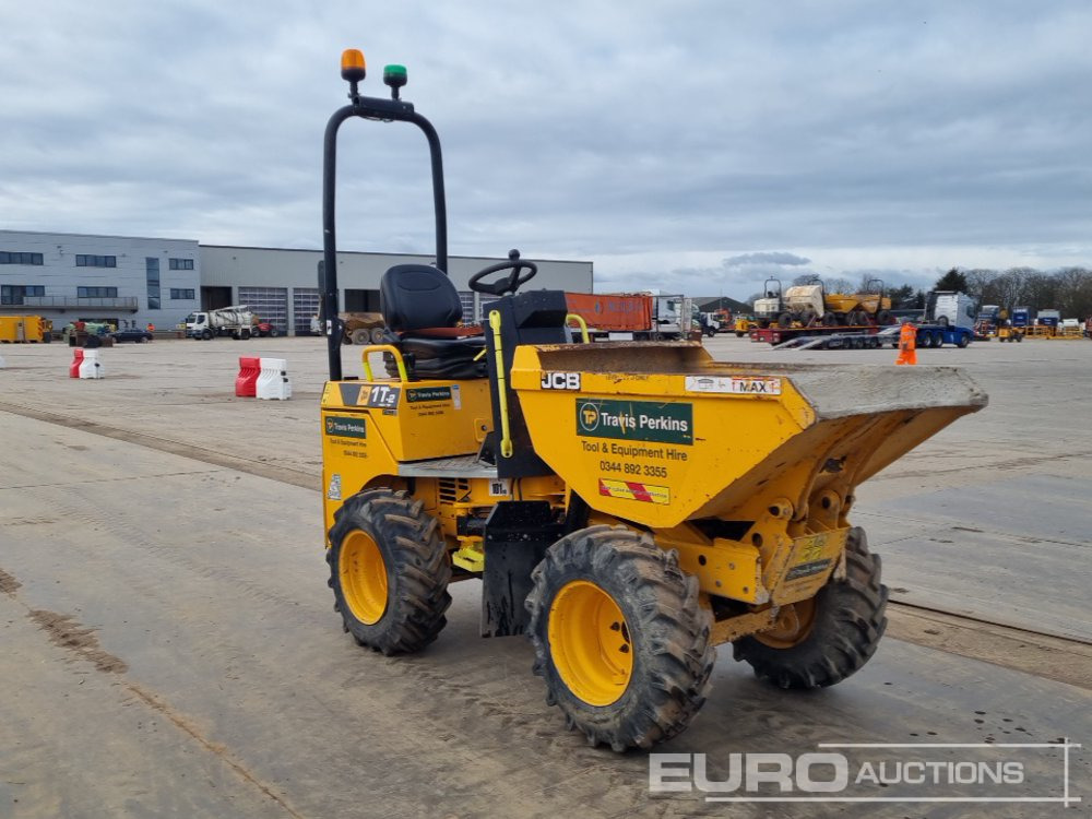 Мини-самосвал 2020 JCB 1T-2: фото 7