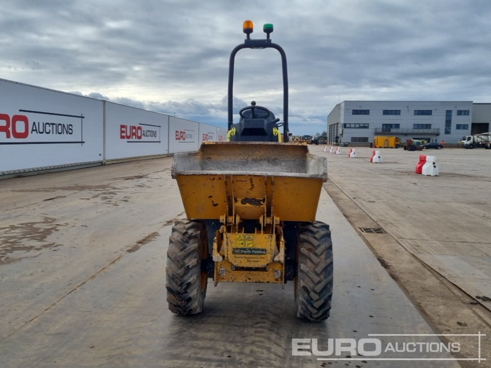 Мини-самосвал 2020 JCB 1T-2: фото 8