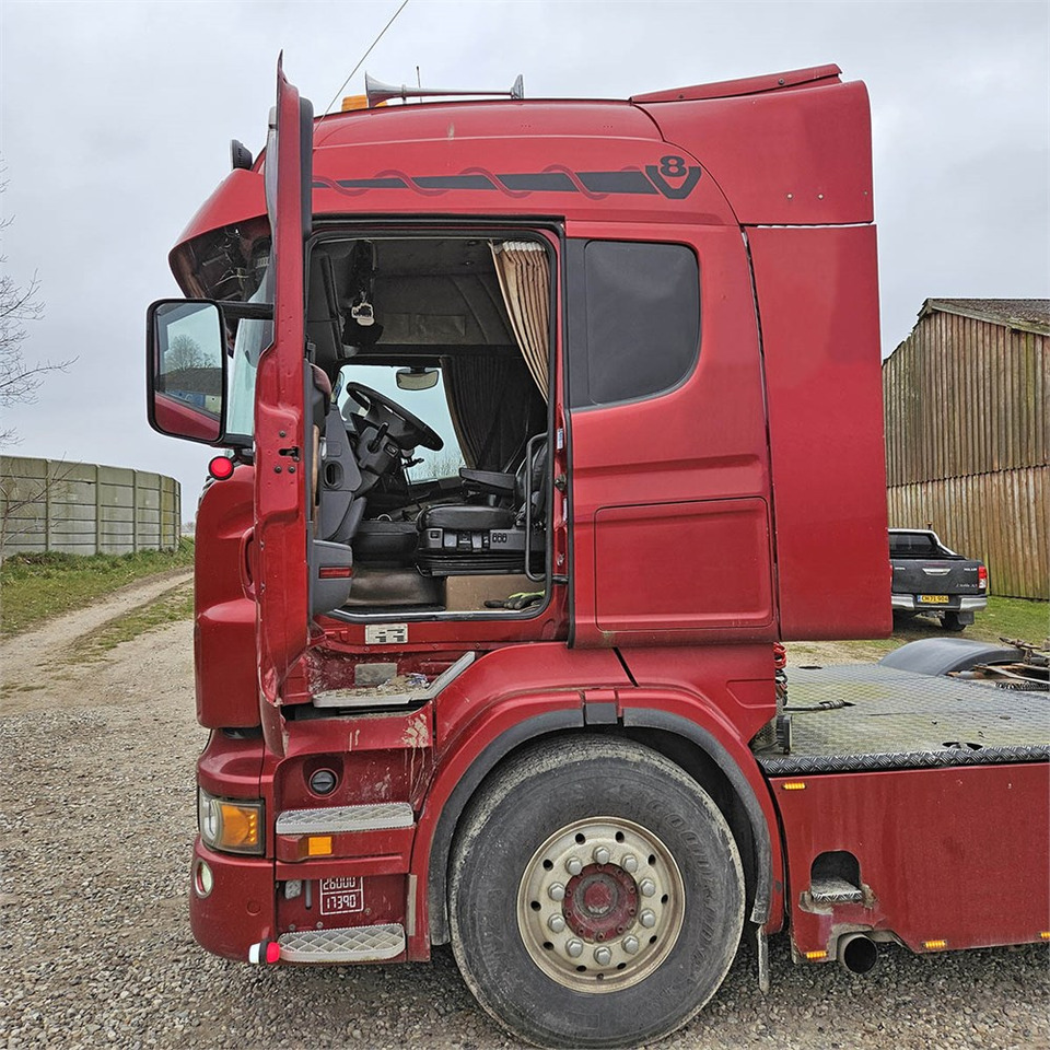 Scania R560 лизинг Scania R560: фото 9