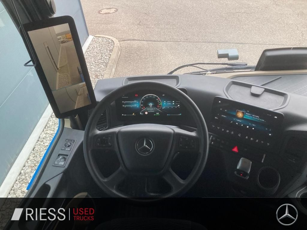 Тягач Mercedes-Benz Actros 1848 LS Retarder: фото 10