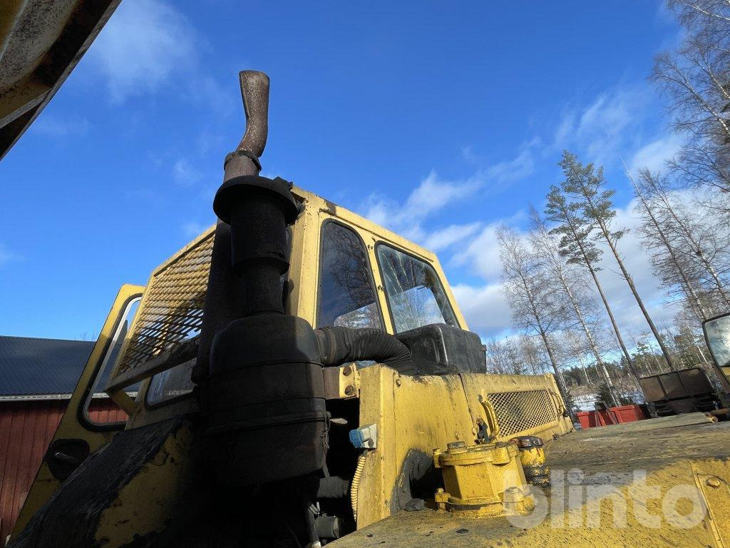 Сочленённый самосвал NORDVERK DUMPER 140B: фото 26