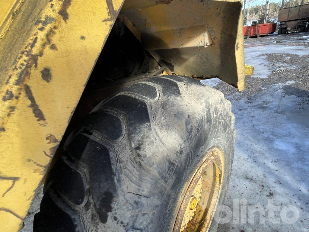 Сочленённый самосвал NORDVERK DUMPER 140B: фото 35