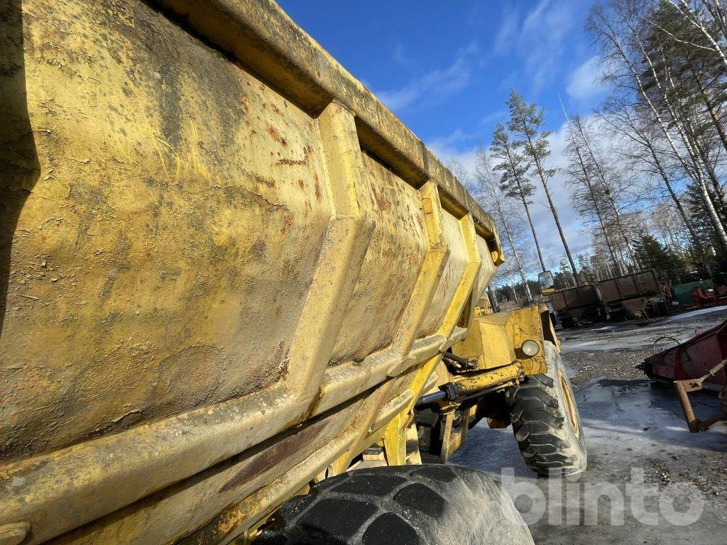 Сочленённый самосвал NORDVERK DUMPER 140B: фото 20