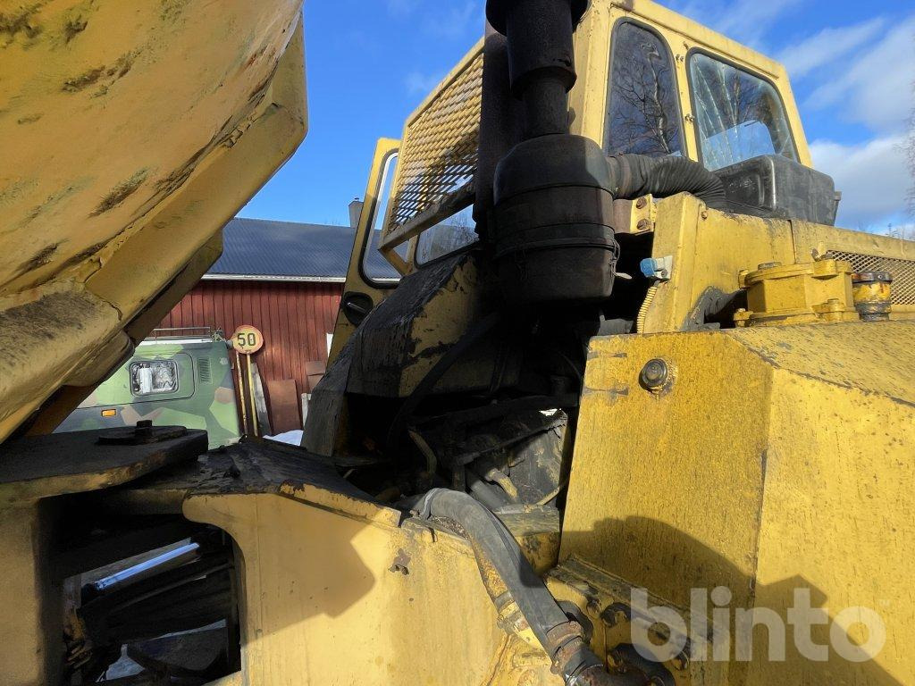 Сочленённый самосвал NORDVERK DUMPER 140B: фото 25