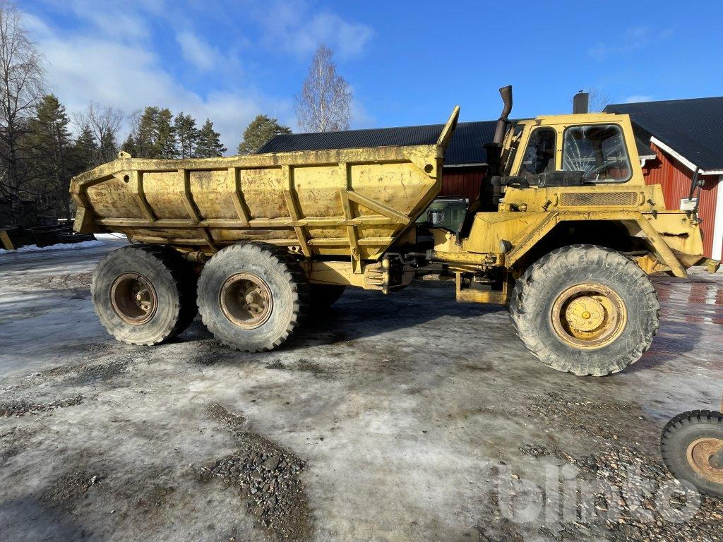 Сочленённый самосвал NORDVERK DUMPER 140B: фото 6