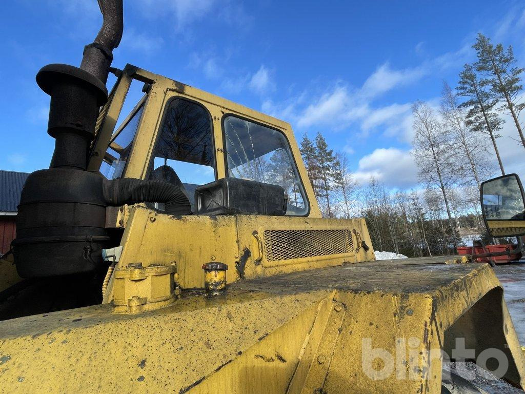 Сочленённый самосвал NORDVERK DUMPER 140B: фото 34