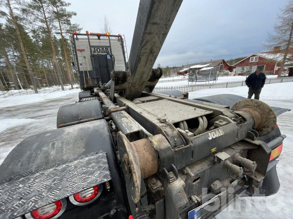 Крюковой мультилифт VOLVO FH 480 8*2: фото 49