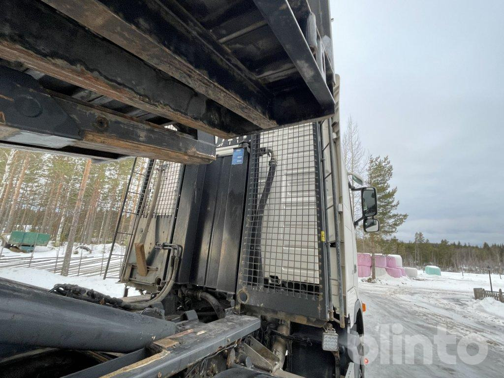 Крюковой мультилифт VOLVO FH 480 8*2: фото 18