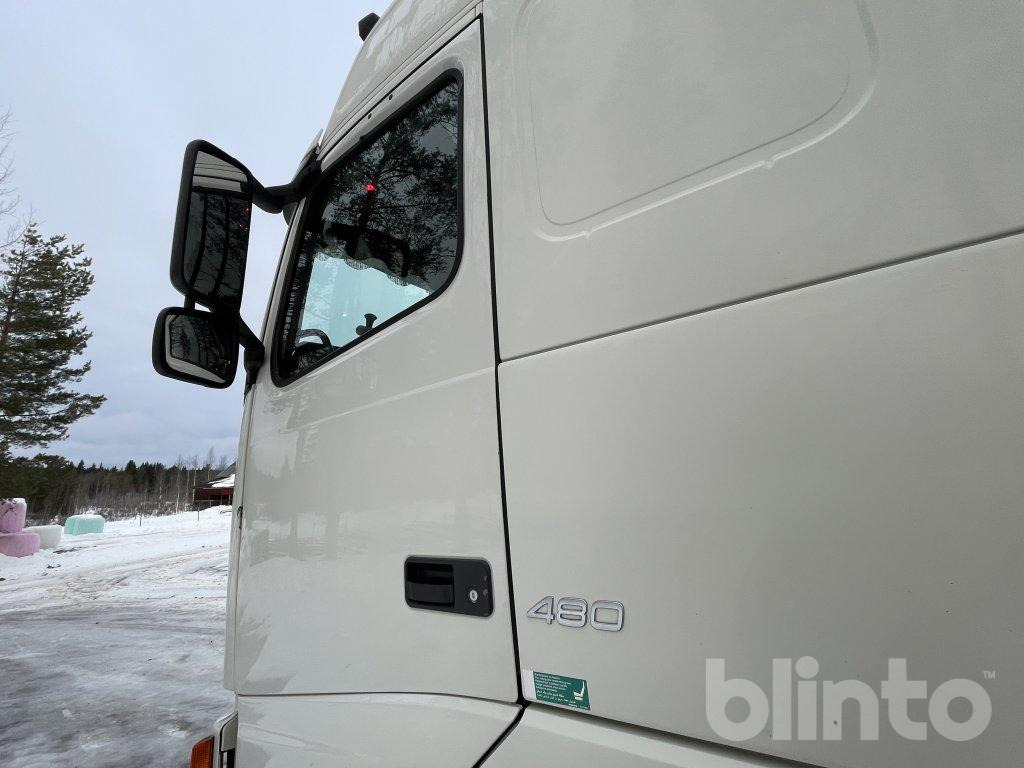 Крюковой мультилифт VOLVO FH 480 8*2: фото 26