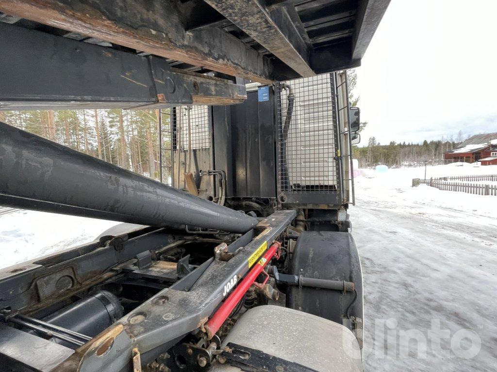 Крюковой мультилифт VOLVO FH 480 8*2: фото 17