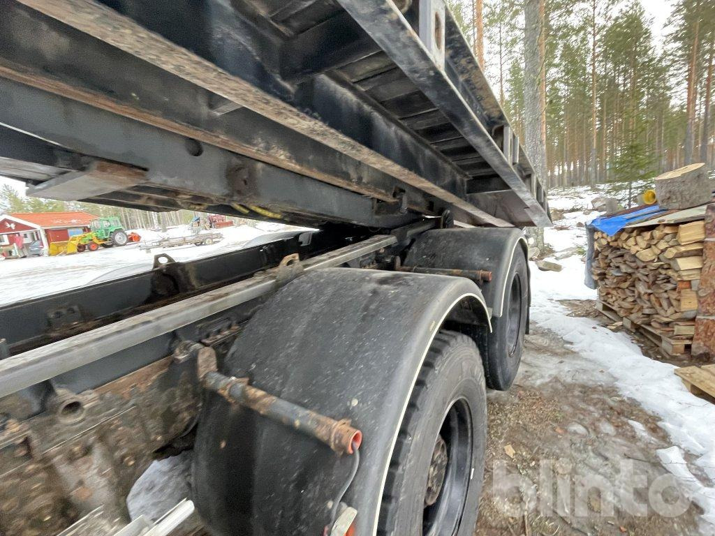 Крюковой мультилифт VOLVO FH 480 8*2: фото 40