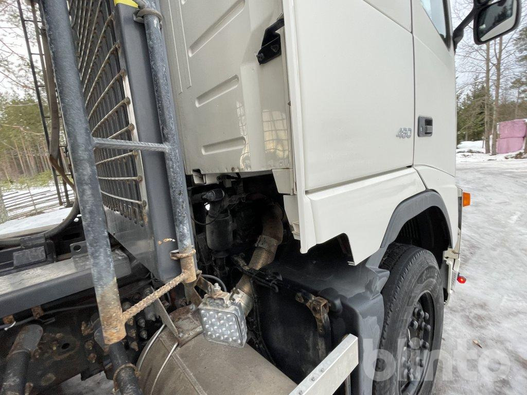 Крюковой мультилифт VOLVO FH 480 8*2: фото 20