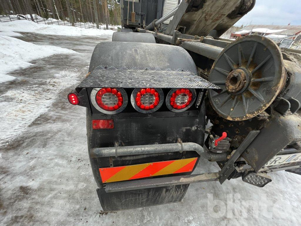 Крюковой мультилифт VOLVO FH 480 8*2: фото 50