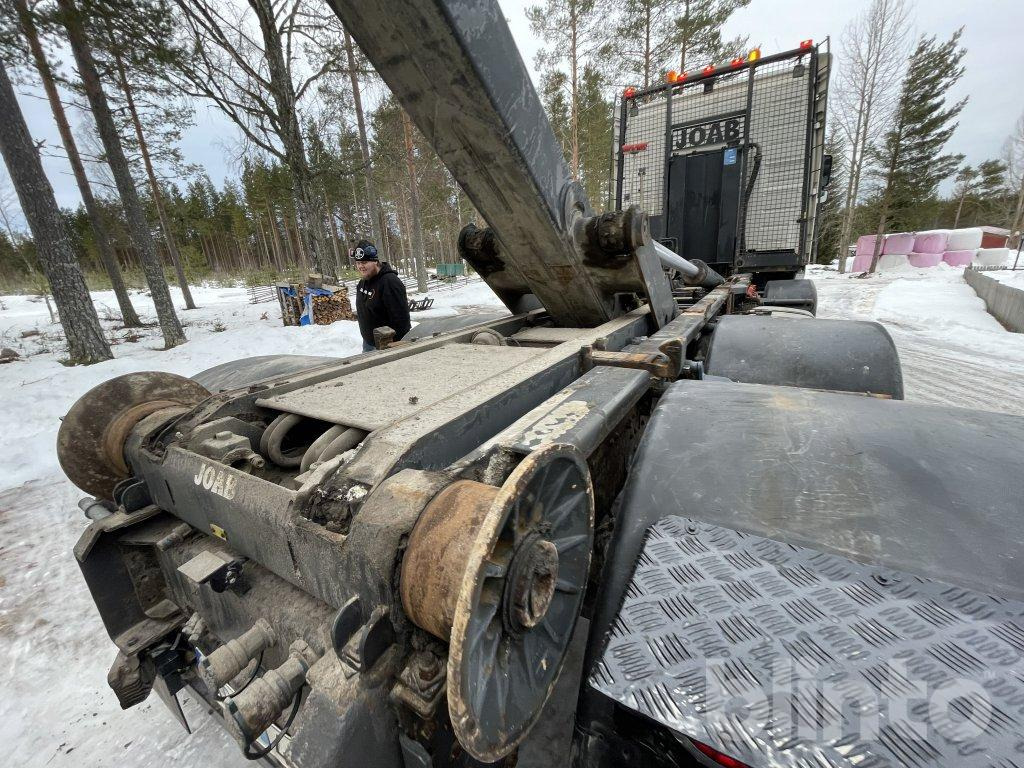 Крюковой мультилифт VOLVO FH 480 8*2: фото 46