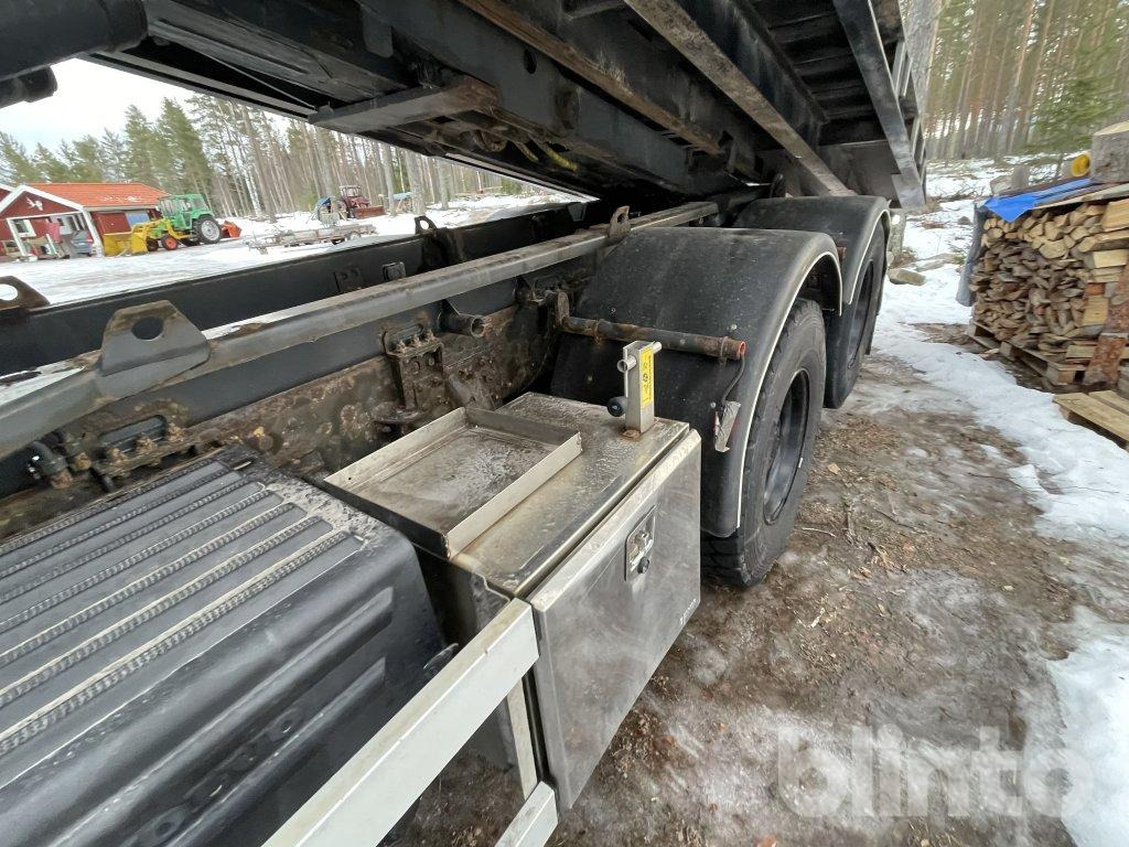 Крюковой мультилифт VOLVO FH 480 8*2: фото 39