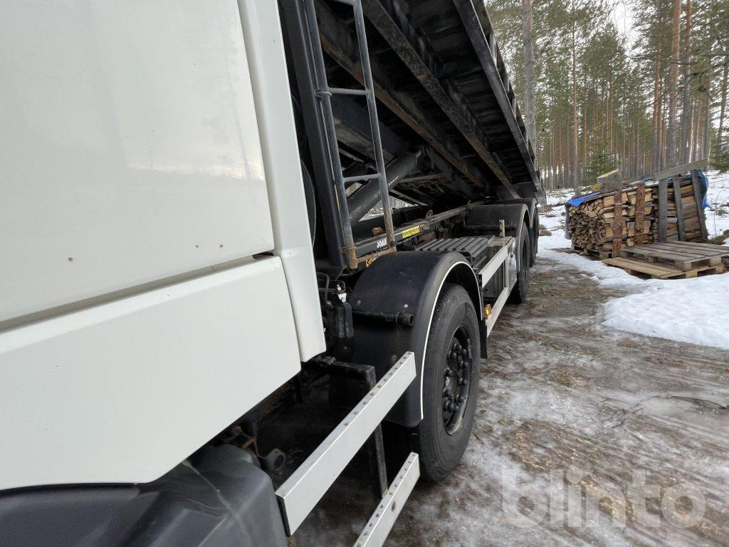 Крюковой мультилифт VOLVO FH 480 8*2: фото 25