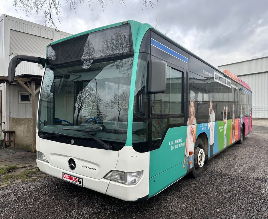 Городской автобус Mercedes-Benz O 530 Citaro LE (Euro 5*AC): фото 6